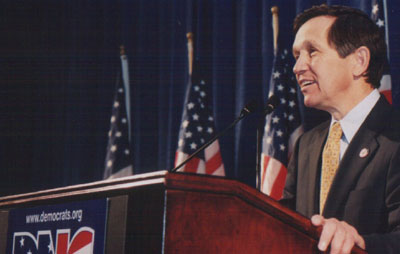 Dennis Kucinich