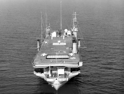 USNS Croatan