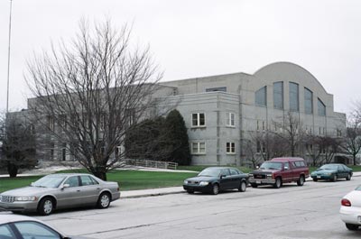 Sheboygan Municipal Auditorium and Armory