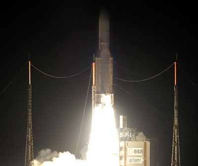 Ariane 5 launch