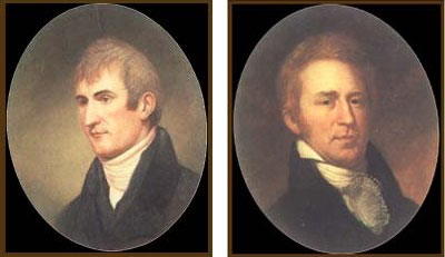 Lewis and Clark